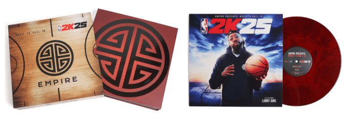 The 'NBA 2K5' Soundtrack Gets Limited-Edition Vinyl Box Set