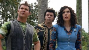 The Righteous Gemstones Will End After Season 4 at HBO