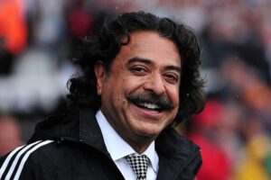 Shahid Khan - Rags to Riches