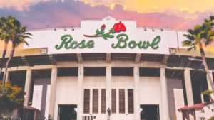 The Weeknd Rose Bowl Show