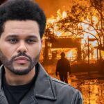 the weeknd donates to the pacific palisades fire