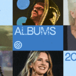 The Most Anticipated Albums of 2025 [2:1 GIF]