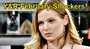 The Young and the Restless Spoilers: 3 Exciting February Shockers – What Y&R Fans Can Expect