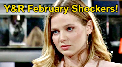 The Young and the Restless Spoilers: 3 Exciting February Shockers – What Y&R Fans Can Expect