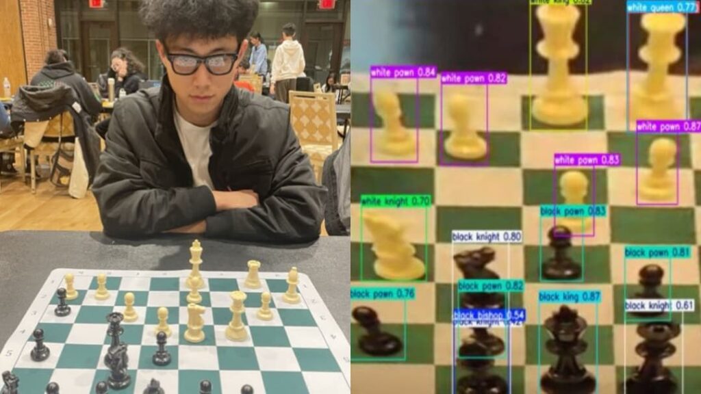 The ultimate chess cheating device has been created and it guarantees perfect moves