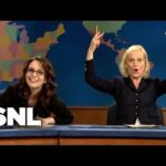 The ‘SNL’ Cast Member Who Called Tina Fey the C-Word