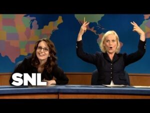 The ‘SNL’ Cast Member Who Called Tina Fey the C-Word