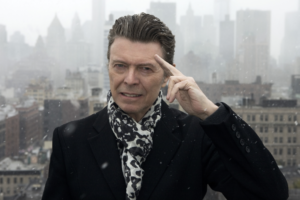 These Were David Bowie's 25 Favorite Vinyl Records