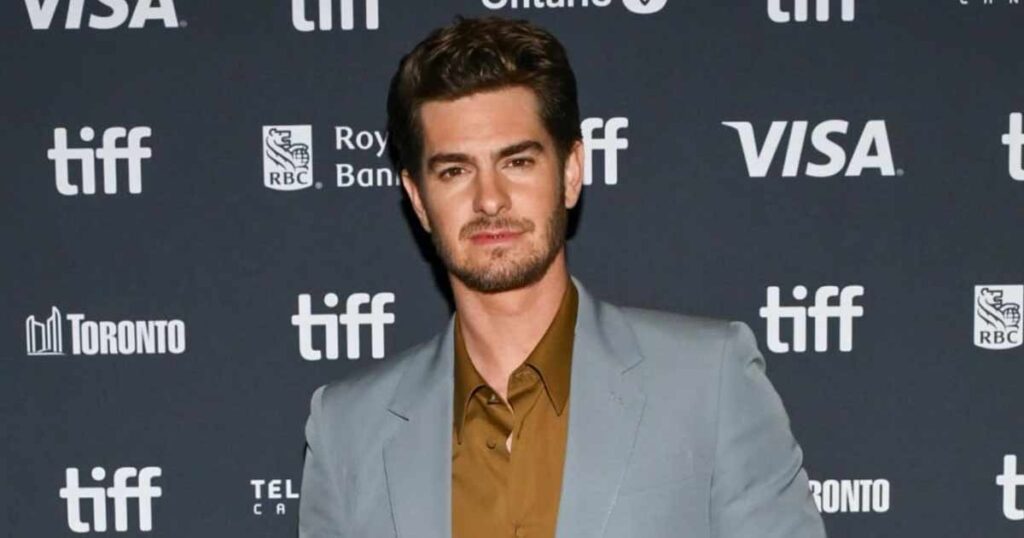 Andrew Garfield was rejected from Prince Caspian because he wasn’t handsome enough?