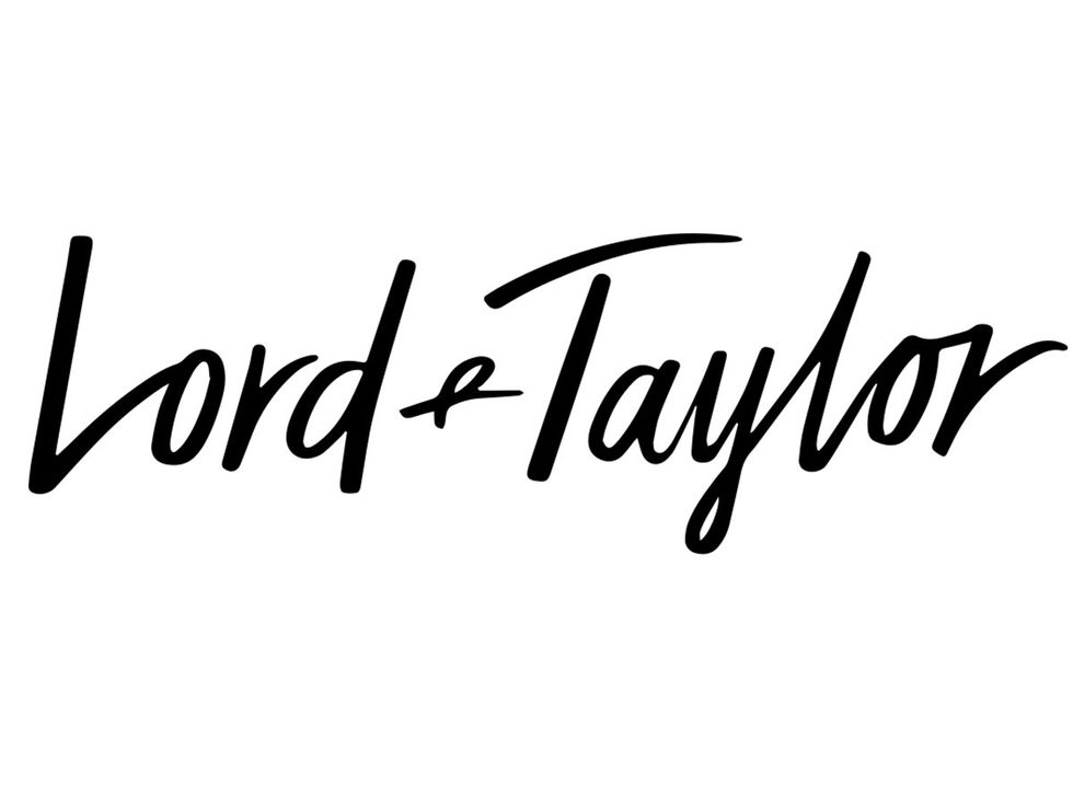 Lord & Taylor cursive logo