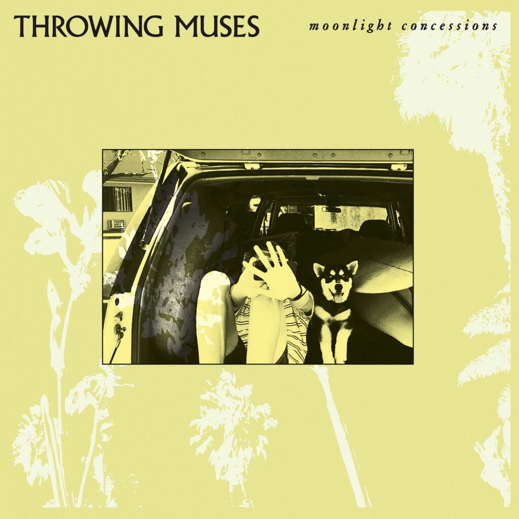 Throwing Muses Moonlight Concessions