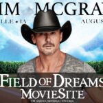 Tim McGraw to Play First-Ever Concert at Field of Dreams