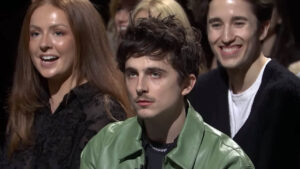 Timothée Chalamet Quietly Becoming An All-Time Deranged ‘SNL’ Host