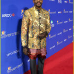 Colman Domingo at the Palm Springs International Film Awards