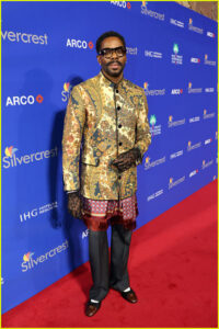 Colman Domingo at the Palm Springs International Film Awards