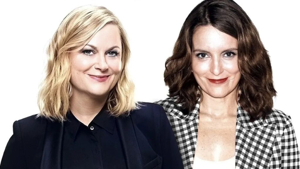 Tina Fey and Amy Poehler Announce Spring 2025 US Tour Dates