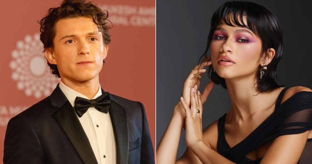 Zendaya and Tom Holland's Engagement Ring