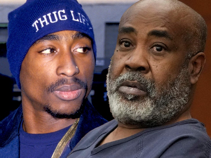 tupac Duane Keith Davis