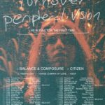 Turnover: Peripheral Vision 10th Anniversary Tour