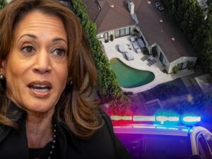 kamala harris lapd brentwood