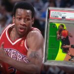 Ultra Rare Allen Iverson Card Gets Six-Figure Bid At Auction