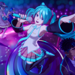 Hatsune Miku Fortnite Festival