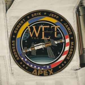 W.E.T. Announces New Album 'Apex'