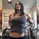 wwes-rhea-ripley-poses-in-tank-top-during-at-home-workout-and-she-looks-stronger-than-ever