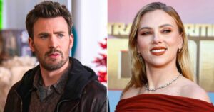 Chris Evans and Scarlett Johansson’s first meeting was sincerely heartwarming