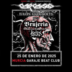 Watch: BRUJERIA Performs In Murcia, Spain As Part Of First Tour After Death Of Frontman JUAN BRUJO