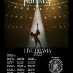 Watch: MARTY FRIEDMAN Kicks Off 'Live Drama' 2025 U.S. Tour In Las Vegas