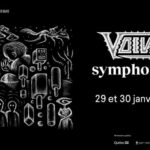 Watch: VOIVOD Plays First Concert With Montreal Symphony Orchestra