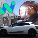 waymo car man stuck linkedin getty