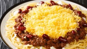 Cincinnati Skyline Chili