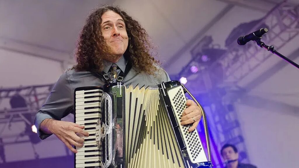 "Weird Al" Has "Come Up" For Inclusion Into Roll Hall of Fame