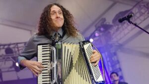 "Weird Al" Has "Come Up" For Inclusion Into Roll Hall of Fame