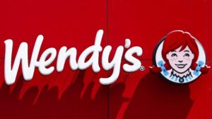 Wendy's sign