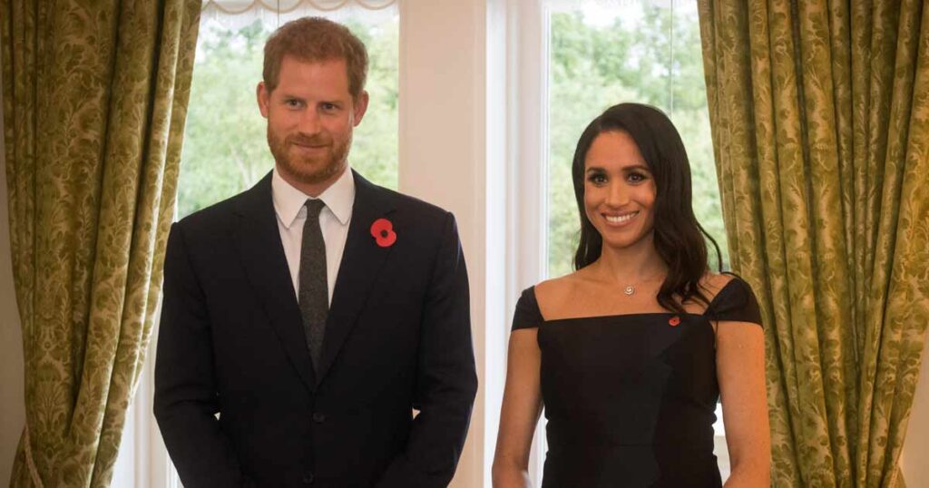 Do Prince Harry and Meghan Markle have a crisis plan for the fires?