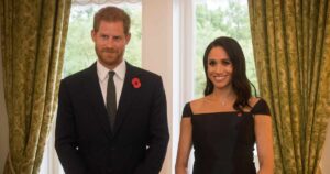 Do Prince Harry and Meghan Markle have a crisis plan for the fires?