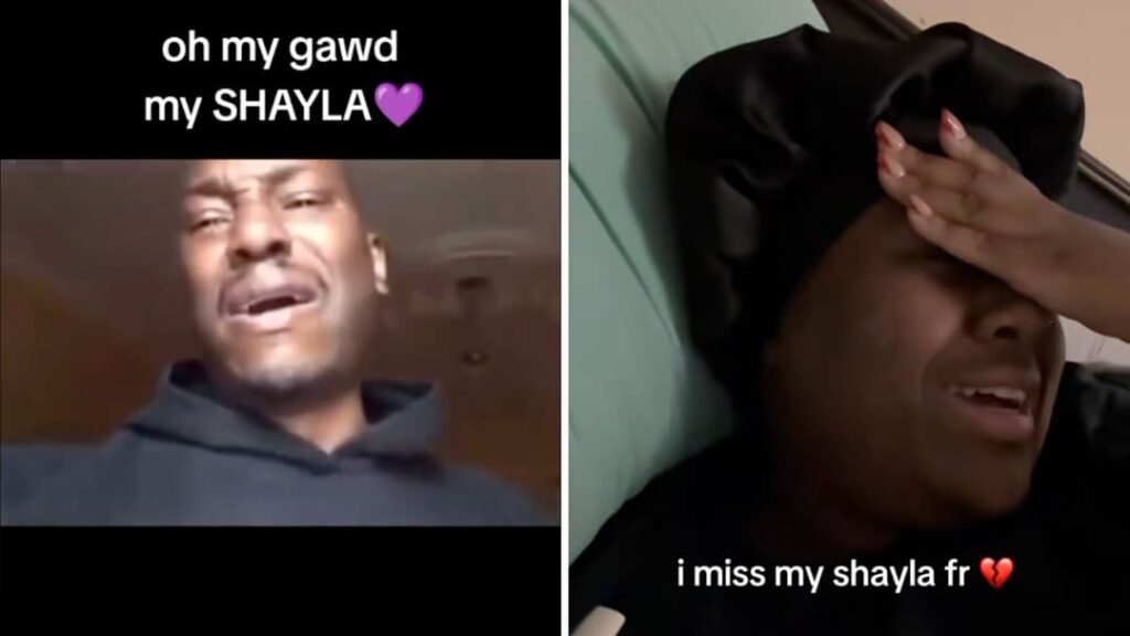 What does ‘My Shayla’ mean? Viral TikTok meme explained