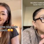 What does ‘cute winter boots’ mean on TikTok? Viral term explained