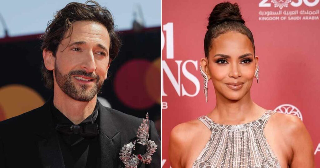 Adrien Brody’s Oscar Speech & Infamous Kiss With Halle Berry