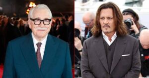 Brian Cox opens up about his regret over calling Johnny Depp overrated