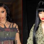 Here’s A Throwback To Cardi B & Nicki Minaj’s Infamous Public Feud