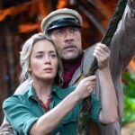 Emily Blunt Jungle Cruise Kids