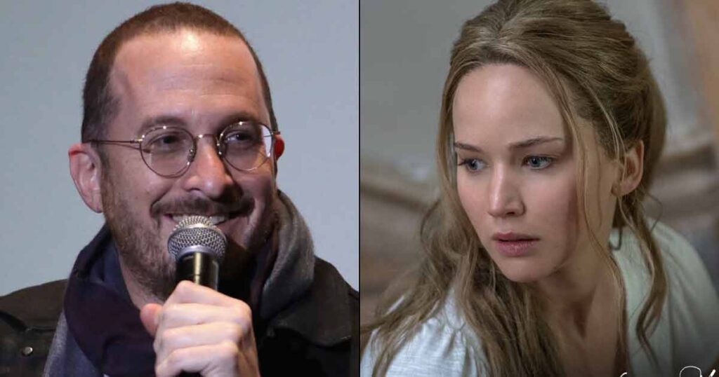 Here’s How Jennifer Lawrence Felt Mother! While Dating Director Darren Aronofsky