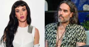 Katy Perry Once Gave Ex-Russell Brand A $156K Space Ticket For His Birthday