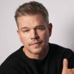 Was Matt Damon depressed due to the failure of a movie he worked hard on?