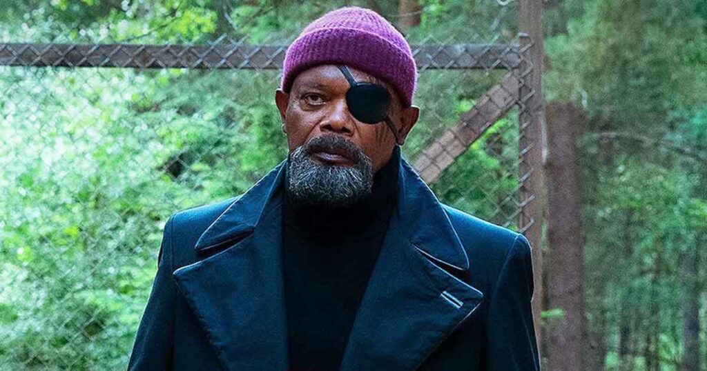 Samuel L. Jackson spoilers Nick Fury return