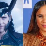 Tom Hiddleston helped Zawe Ashton with her The Marvels role